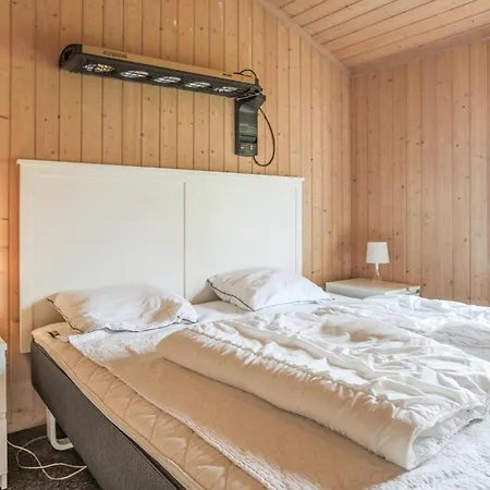 4 Bedroom In Slagelse Holiday home Strandlyst