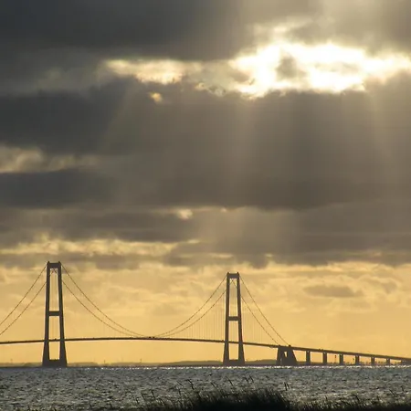 Strandvaenget Slagelse Feriehus
