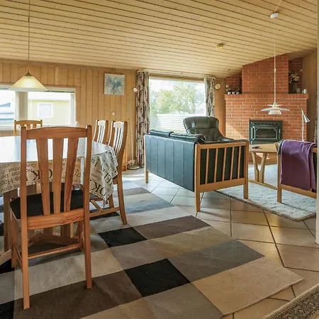 Holiday home 4 Bedroom In Slagelse