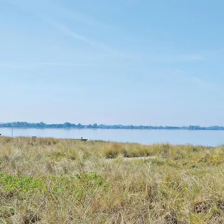 Dom wakacyjny Ładny Dom W Slagelse Z Sauną