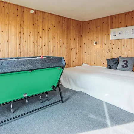 Holiday home 4 Bedroom In Slagelse