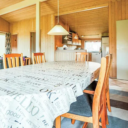 4 Bedroom In Slagelse *
