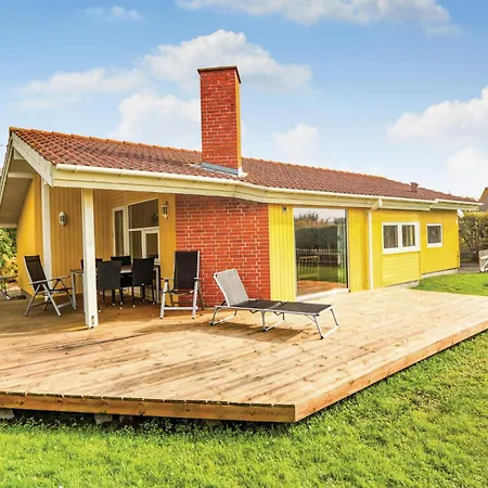 4 Bedroom In Slagelse