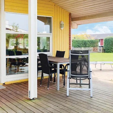 Strandvaenget Slagelse Holiday home
