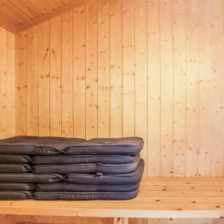 Tatil Evi Lovely In With Sauna
