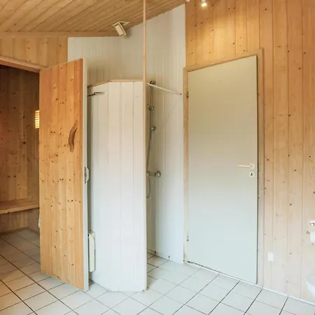 4 Bedroom In Slagelse Holiday home Strandlyst