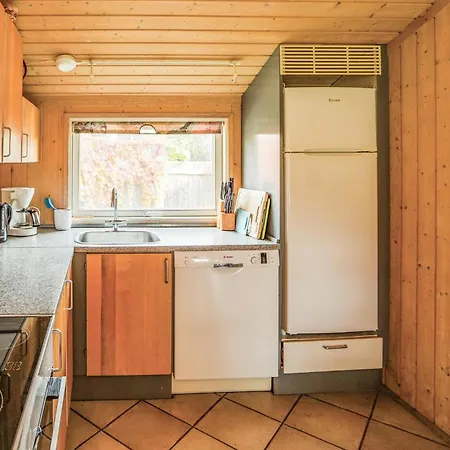 Holiday home 4 Bedroom In Slagelse Strandlyst