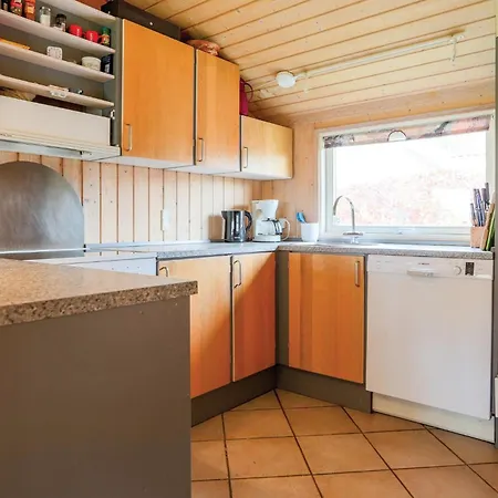 4 Bedroom In Slagelse Holiday home *