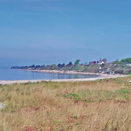 Strandvaenget Slagelse Holiday home Strandlyst