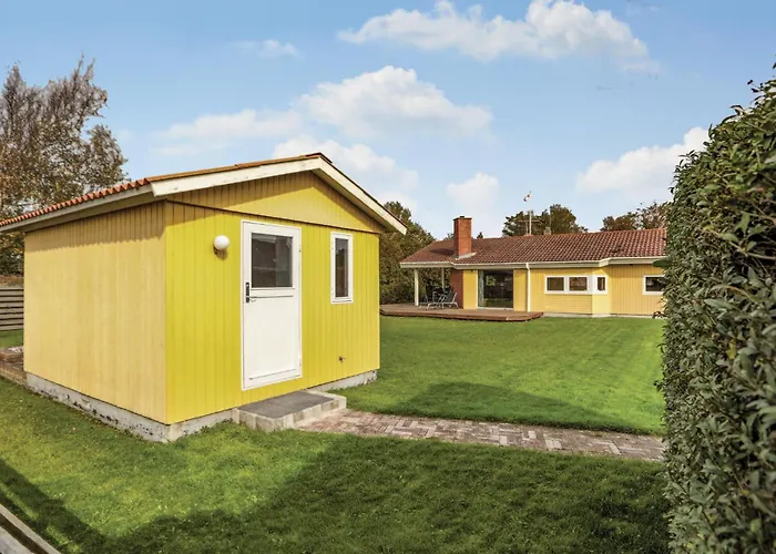 Casa vacanze Strandvaenget Slagelse