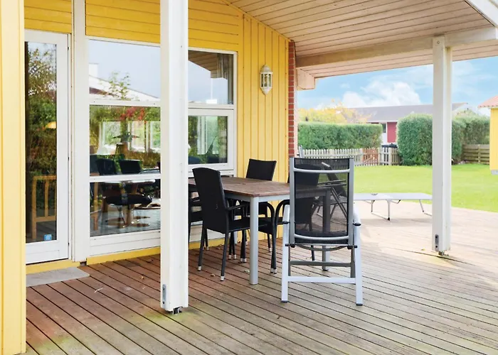 Strandvaenget Casa vacanze
